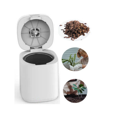 เครื่องรีไซเคิลขยะอาหารไฟฟ้าที่ดีที่สุด เครื่องคอมโพสต์สําหรับห้องบดโลหะที่บ้าน