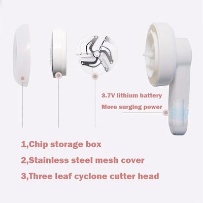 Avillable Hairball Remover Remover Lint Remover สําหรับเสื้อกัน Trimmer เสื้อผ้า ผ้าขน