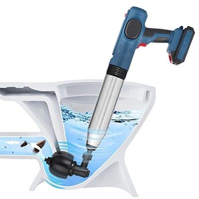 สต็อคทуалет Plunger ความดันอากาศ ปืนอากาศ ปืนระบายน้ํา Blaster สําหรับห้องน้ําไม่ปิด