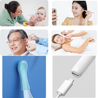 สมาธิ การดูดหูที่สะอาดหู คล้องแพทย์ Endoscope สําหรับสารเคมีในครัวเรือนอื่น ๆ