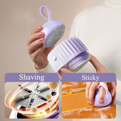 โซฟา ลินท์ Remover พกพา เครื่องโกนผ้าไฟฟ้า สําหรับเสื้อผ้าและเฟอร์นิเจอร์ 0.5kg