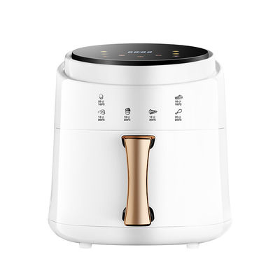 8L 1400W Smart Touch Screen Custom Oil Free Electric Deep Fryer เครื่องอบอากาศร้อน เครื่องอบอากาศร้อน เหมาะสม