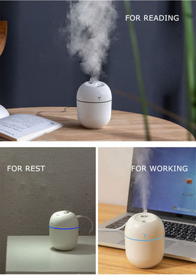 ยูทราซอน 250 มิลลิลิตร มินิ Humidifier Aroma Oil Diffuser กับแสงกลางคืนสีสัน 100 กรัม