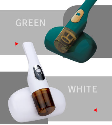 เครื่องดูดดูดแรง 5W เครื่องดูดดูดฝุ่นหมอนลึกมือ สําหรับหมอนเตียง โซฟา ผ้าห่ม