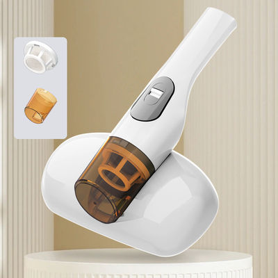 เครื่องดูดดูดแรง 5W เครื่องดูดดูดฝุ่นหมอนลึกมือ สําหรับหมอนเตียง โซฟา ผ้าห่ม