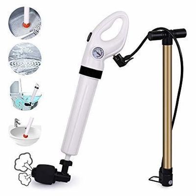 ABS ยาง Toilet Plunger สําหรับแรงดันสูงการระบายอากาศเจ็ตการระเบิดและการปลด
