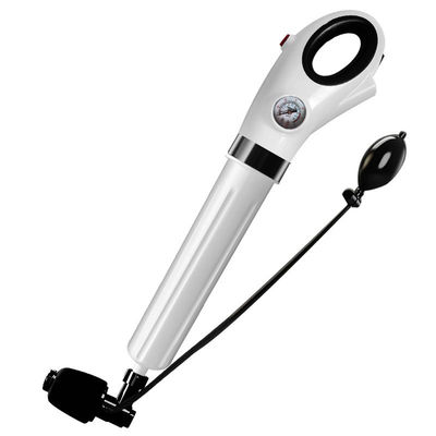 ABS ยาง Toilet Plunger สําหรับแรงดันสูงการระบายอากาศเจ็ตการระเบิดและการปลด