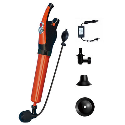 พลังงานไฟฟ้า Plunger ท่อระบายน้ํา Dredge สําหรับการเคลียร์ห้องน้ําและน้ําอาบน้ํา