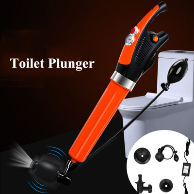 พลังงานไฟฟ้า Plunger ท่อระบายน้ํา Dredge สําหรับการเคลียร์ห้องน้ําและน้ําอาบน้ํา