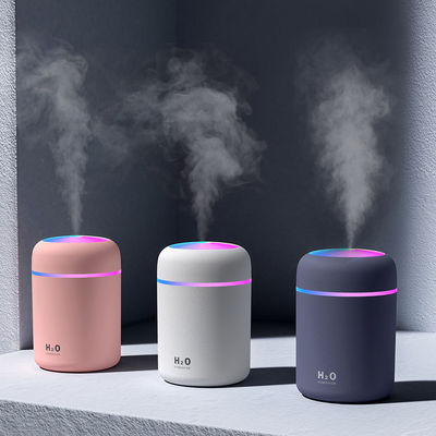 สัญลักษณ์ลูกค้า มินิ อัลตรasonic Atomizer USB เครื่องปรับความชื้นอากาศสําหรับบ้าน โรงแรม โรงเรียนรถ