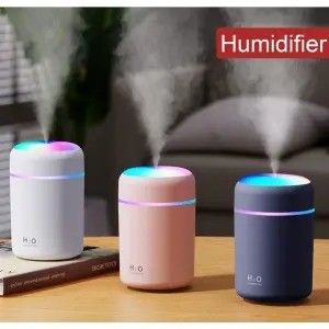สัญลักษณ์ลูกค้า มินิ อัลตรasonic Atomizer USB เครื่องปรับความชื้นอากาศสําหรับบ้าน โรงแรม โรงเรียนรถ