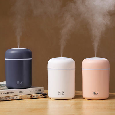 สัญลักษณ์ลูกค้า มินิ อัลตรasonic Atomizer USB เครื่องปรับความชื้นอากาศสําหรับบ้าน โรงแรม โรงเรียนรถ