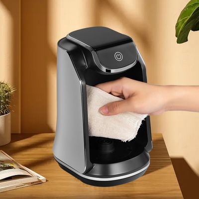 เครื่องทํากาแฟไทยไฟฟ้าที่มีเครื่องกรองและแผ่นทําความร้อนที่สามารถใช้ได้อีกครั้ง