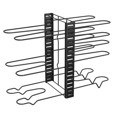 ตู้ครัวปรับปรุงกระถางและปานจัด 8 ชั้น Rack กับ 3 วิธี DIY