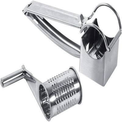 การออกแบบแบบเออร์กอนอมิค ครีมครัว Chis Grater สําหรับน้ํามะนาว ลํามะนาว กระเทียม Nutmeg ช็อคโกแลต Grating