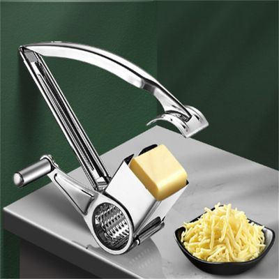 การออกแบบแบบเออร์กอนอมิค ครีมครัว Chis Grater สําหรับน้ํามะนาว ลํามะนาว กระเทียม Nutmeg ช็อคโกแลต Grating