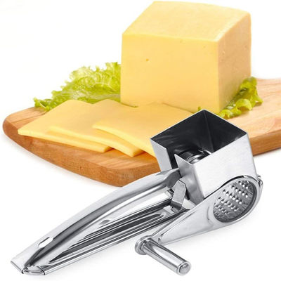 การออกแบบแบบเออร์กอนอมิค ครีมครัว Chis Grater สําหรับน้ํามะนาว ลํามะนาว กระเทียม Nutmeg ช็อคโกแลต Grating