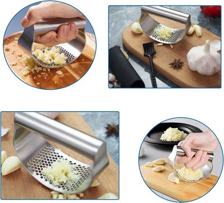 Multi Kitchen Grater 120G กล่องสี 141G กระเทียมบดและบดสําหรับบดง่าย