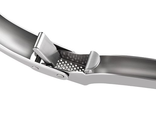 สแตนเลสที่สมเหตุสมผล กระเทียมบด จินเจอร์ Grater เครื่องครัว