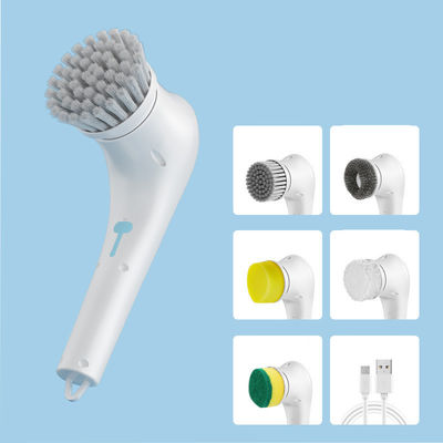 ยอมรับ OEM/ODM USB แฮนด์เฮลท์บานบาร์ชสําหรับทําความสะอาดห้องน้ําและครัว