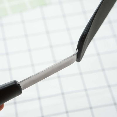 สต็อป 2 แพ็ค 600F ทนความร้อน ไม่ติด ไข่พลิก ซิลิโคน สปาตูลา 149 115G