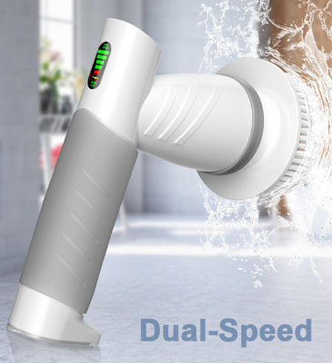 9 ใน 1 USB เครื่องแปรงทําความสะอาดไฟฟ้าสําหรับห้องครัว ห้องน้ํา อ่างอาบน้ําและอ่างล้างจาน