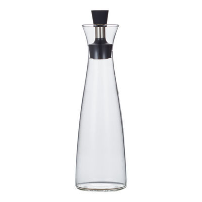 กระทะน้ํามันแก้วที่มีสาร borosilicateสูง สําหรับครัว เครื่องมือทําอาหารอื่น ๆ และทนความร้อน