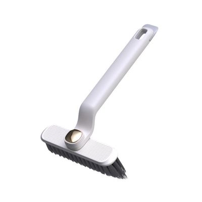 360 องศา Rotating Hard Bristle Cravice Gap Brush สําหรับการกําจัดสกปรกที่ลึกและครบถ้วน