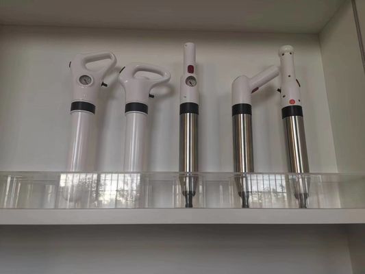 เครื่องระบายน้ําอากาศแรงดัน พัดลมระบายน้ํา Blaster พั๊มระบายน้ําขนาดเล็กสําหรับ unclogged