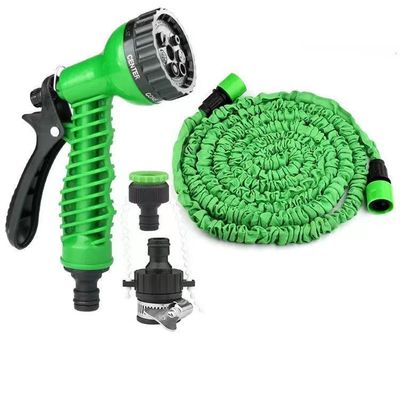 รีลลําเลียงสวน 250 ฟุต นุ่มนวล Magic Telescopic ความดันรถล้างท่อน้ําขยาย