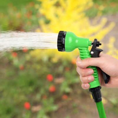 รีลลําเลียงสวน 250 ฟุต นุ่มนวล Magic Telescopic ความดันรถล้างท่อน้ําขยาย