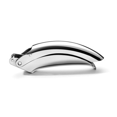 Multi Kitchen Grater Hot Stainless Steel Garlic Press สําหรับอุปกรณ์ครัวที่ยั่งยืน