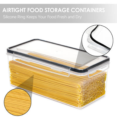 OEM/ODM ยอมรับ 3.2L ถังพลาสติกไร้ BPA สําหรับนู๊ดลิส