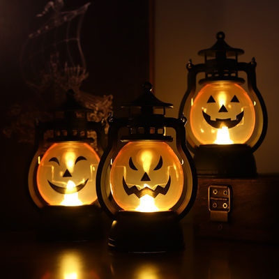 รามาดาน โอกาส LED แสงเทียนอิเล็กทรอนิกส์ สําหรับแสงสว่าง Spider Night Light การตกแต่ง