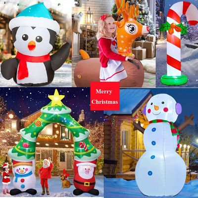 พอลิเอสเตอร์ แต่งงานปาร์ตี้ แต่งงานปาร์ตี้ด้วย LED ไฟคริสต์มาส Santa Claus navidad