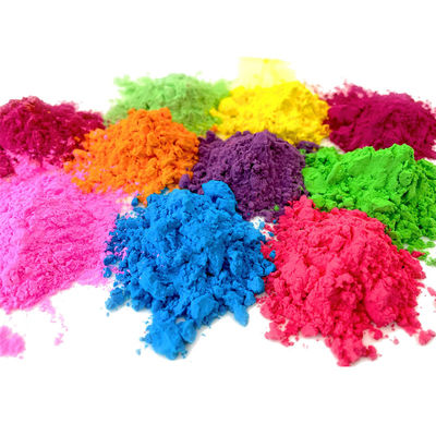 สีสัน Holi พาวเดอร์พาร์ตี้ Popper Confetti ผงข้าวโพด 13 * 18 ซม