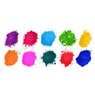 สีสัน Holi พาวเดอร์พาร์ตี้ Popper Confetti ผงข้าวโพด 13 * 18 ซม