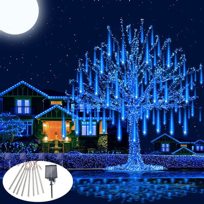 ฝนตก นางฟ้า LED สตริง ไฟในกลองออกแบบสําหรับงานเลี้ยงวันหยุดตกแต่งบ้าน