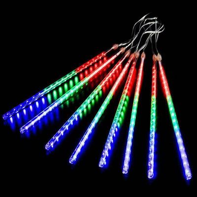 ฝนตก นางฟ้า LED สตริง ไฟในกลองออกแบบสําหรับงานเลี้ยงวันหยุดตกแต่งบ้าน