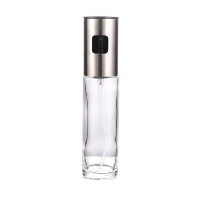 304 Stainless Steel Atomized Oil Sprayer Portable Oil Bottle for Other Cooking Tools เครื่องมือทําอาหารอื่น ๆ