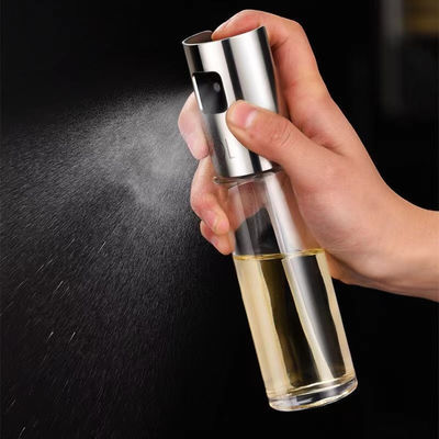 304 Stainless Steel Atomized Oil Sprayer Portable Oil Bottle for Other Cooking Tools เครื่องมือทําอาหารอื่น ๆ