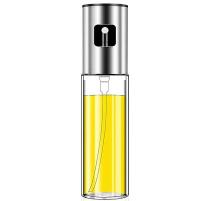 304 Stainless Steel Atomized Oil Sprayer Portable Oil Bottle for Other Cooking Tools เครื่องมือทําอาหารอื่น ๆ