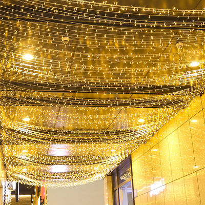 10 เมตร LED de Navidad ไฟคริสต์มาสต์สําหรับตกแต่งวันหยุด