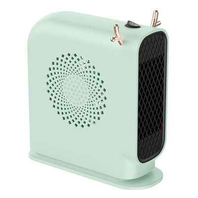 การติดตั้ง PORTABLE Winter Indoor 500W Mini Desktop Retro เครื่องทําความร้อนไฟฟ้า