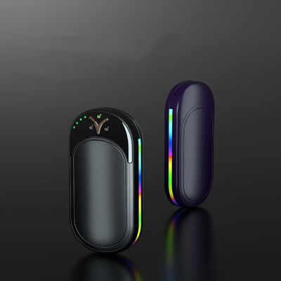 การออกแบบปี 2023 สวยงาม C307 มินิ USB ชาร์จ เครื่องทําความอบอุ่นมือสําหรับห้องนอนและธนาคารพลังงานพกพา