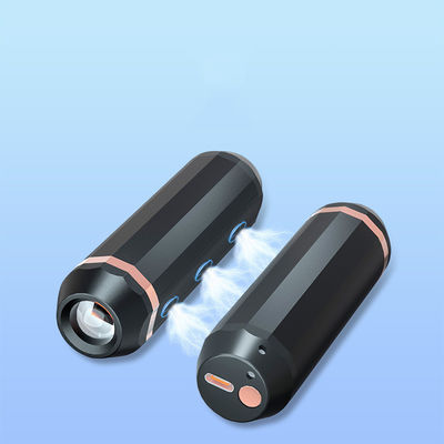 เครื่องทําความร้อนขนาดเล็ก USB ชาร์จ เครื่องทําความร้อนมือ 2 แพ็ค แม็กเนตชาร์จได้ใหม่ แบงค์พลังงานไฟฟ้า