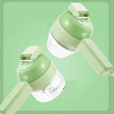 ABS 2023 Hot Gatling Multifunctional Household Cooking Machine เครื่องปรุงอาหารประจําบ้าน เครื่องปั่นกระเทียมอิเล็กทริก กระเทียมเปียร์ กระเทียมอัตโนมัติ