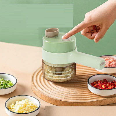 ABS 2023 Hot Gatling Multifunctional Household Cooking Machine เครื่องปรุงอาหารประจําบ้าน เครื่องปั่นกระเทียมอิเล็กทริก กระเทียมเปียร์ กระเทียมอัตโนมัติ