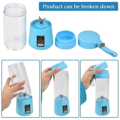 เครื่องออกน้ําผลไม้ไฟฟ้า เครื่องออกน้ําผลไม้พกพา เครื่องผสมเครื่อง USB เครื่องออกน้ําผลไม้ส่วนตัว
