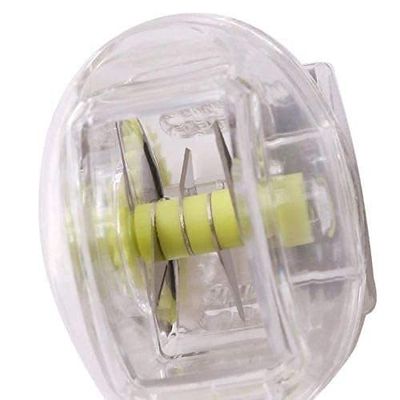 Rolling Garlic Chopper Press Cutter Clear Garlic Press เครื่องและมาตรฐานที่กําหนดเอง
